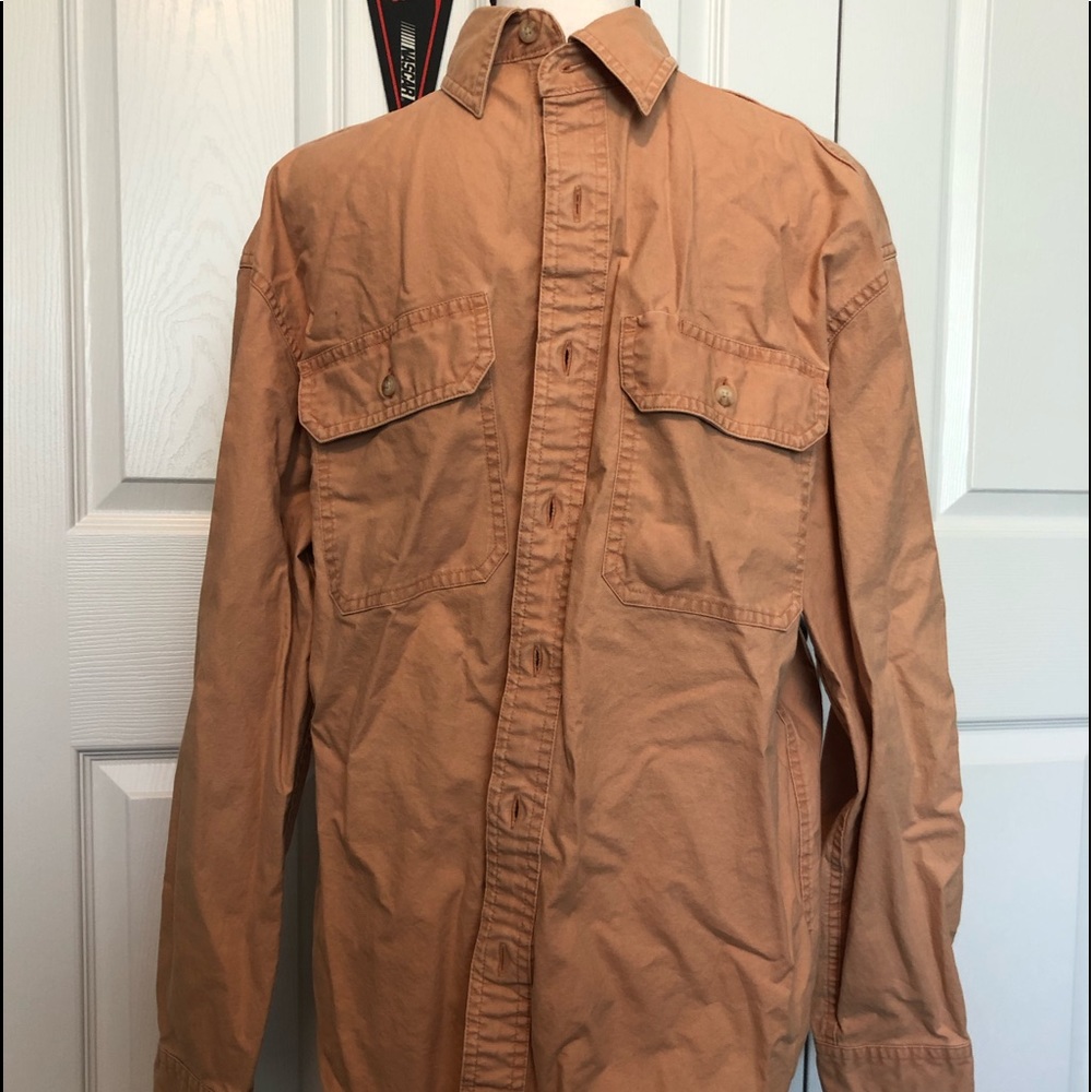 L.L Bean Button Down - image 1